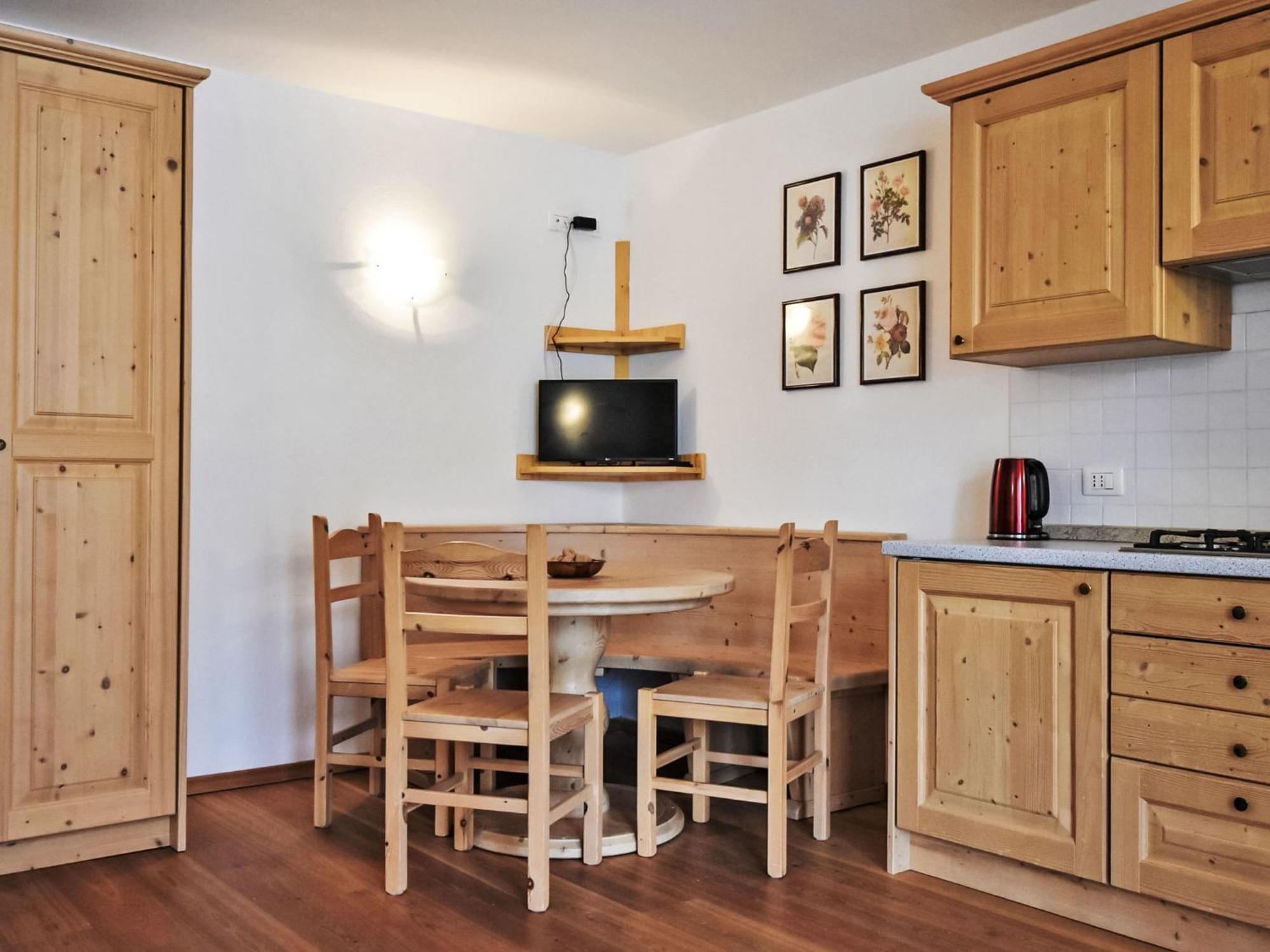 Apartment Giglio Apartment By Interhome Madesimo Eksteriør billede